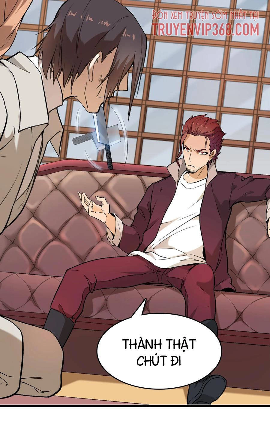 Thiên Mệnh Xa Đao Nhân Chapter 51 - 50