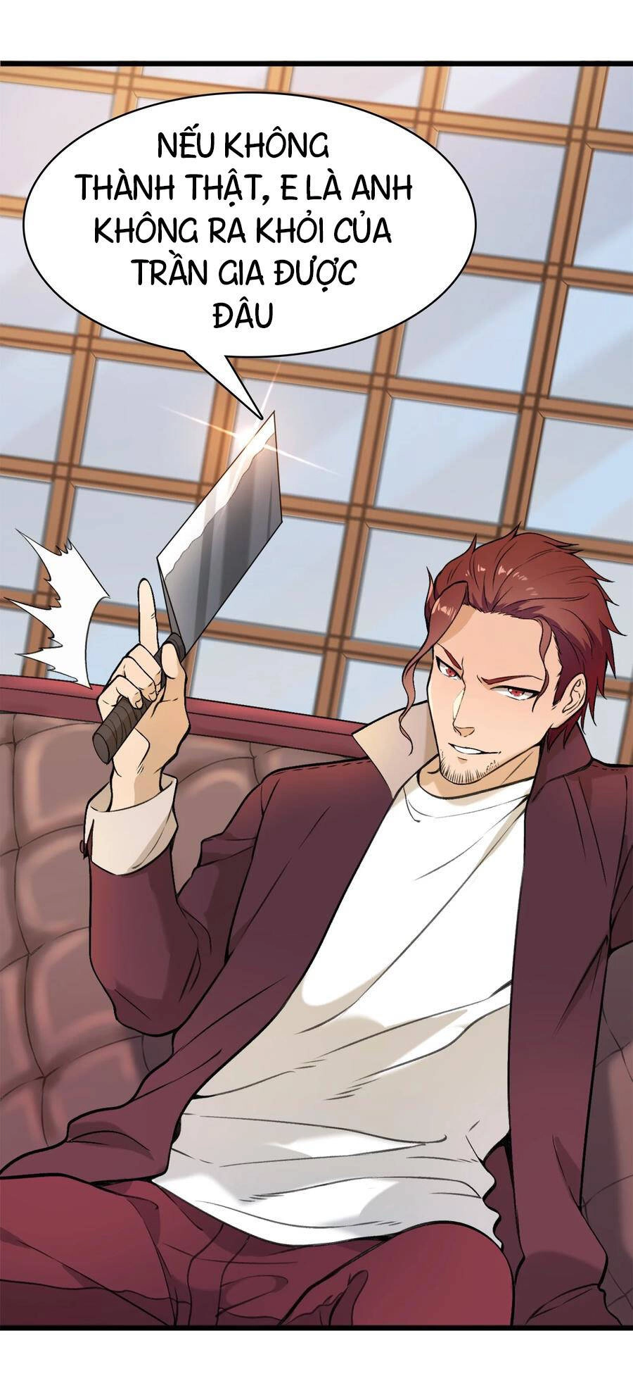 Thiên Mệnh Xa Đao Nhân Chapter 51 - 51