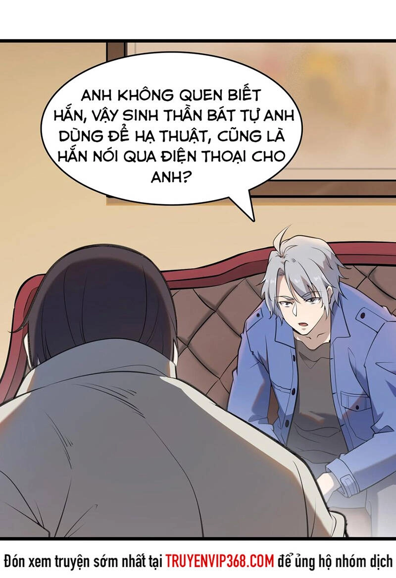 Thiên Mệnh Xa Đao Nhân Chapter 52 - 4
