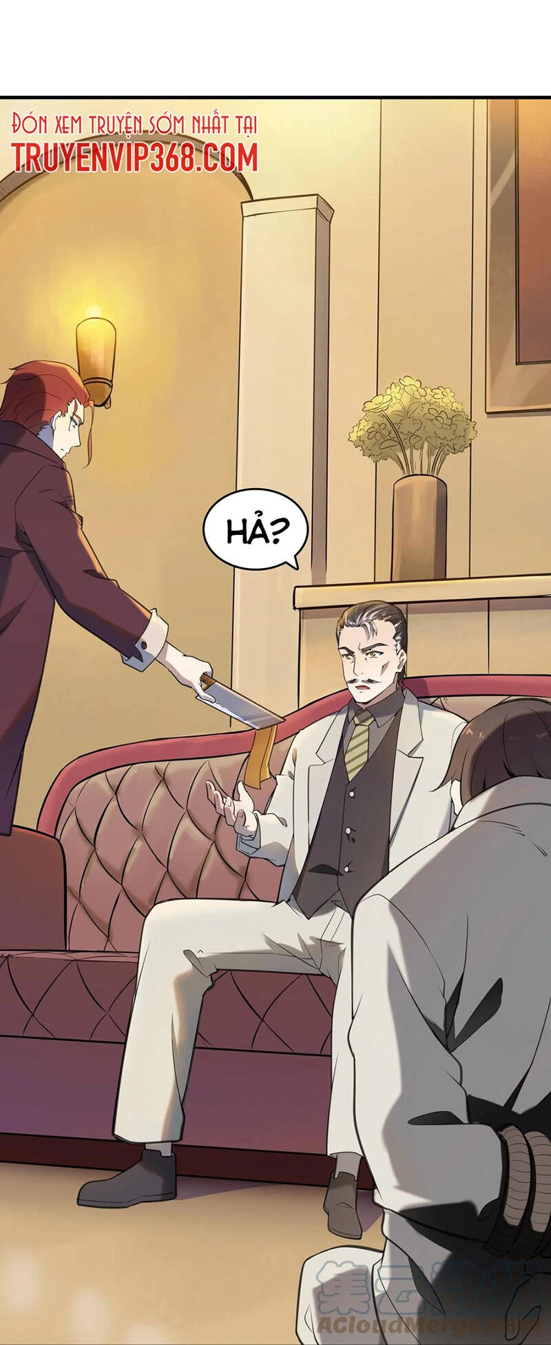 Thiên Mệnh Xa Đao Nhân Chapter 52 - 8