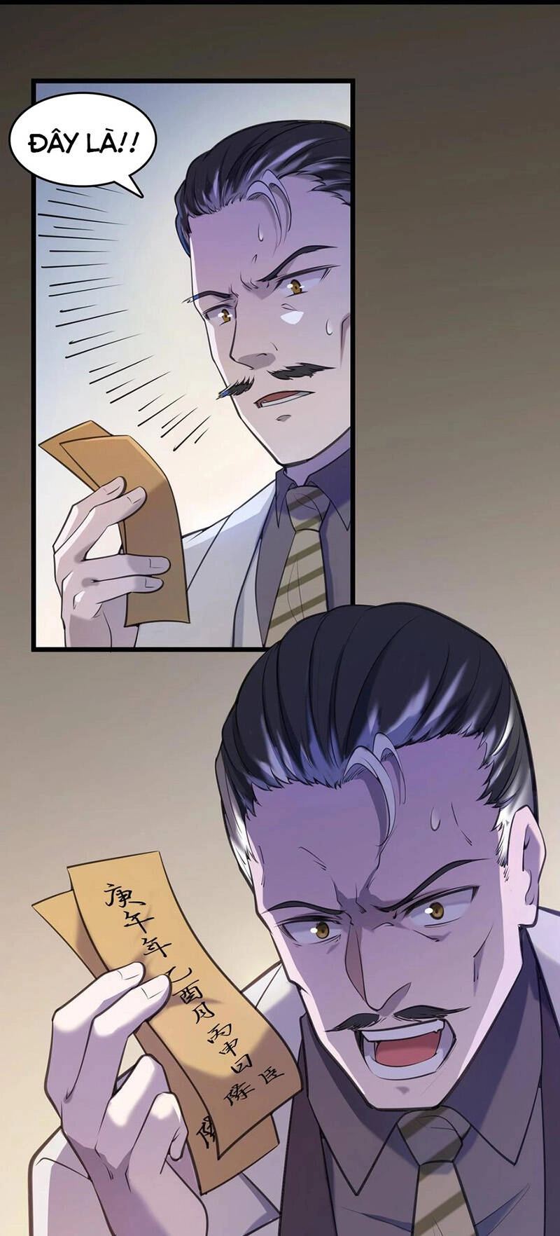 Thiên Mệnh Xa Đao Nhân Chapter 52 - 9