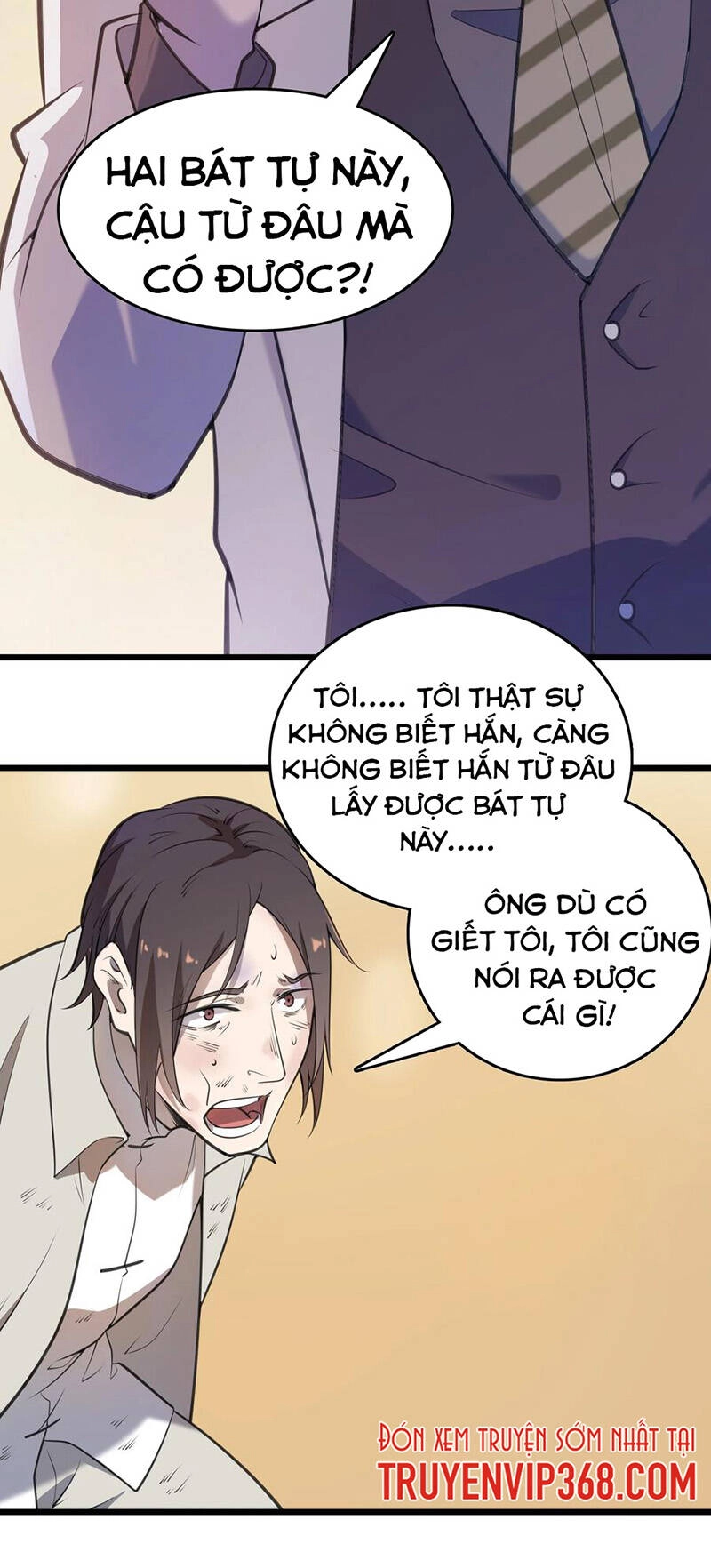 Thiên Mệnh Xa Đao Nhân Chapter 52 - 10