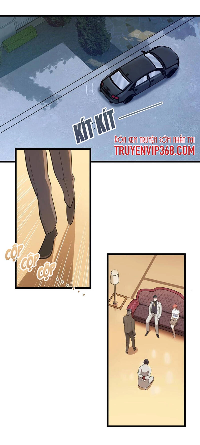 Thiên Mệnh Xa Đao Nhân Chapter 52 - 11