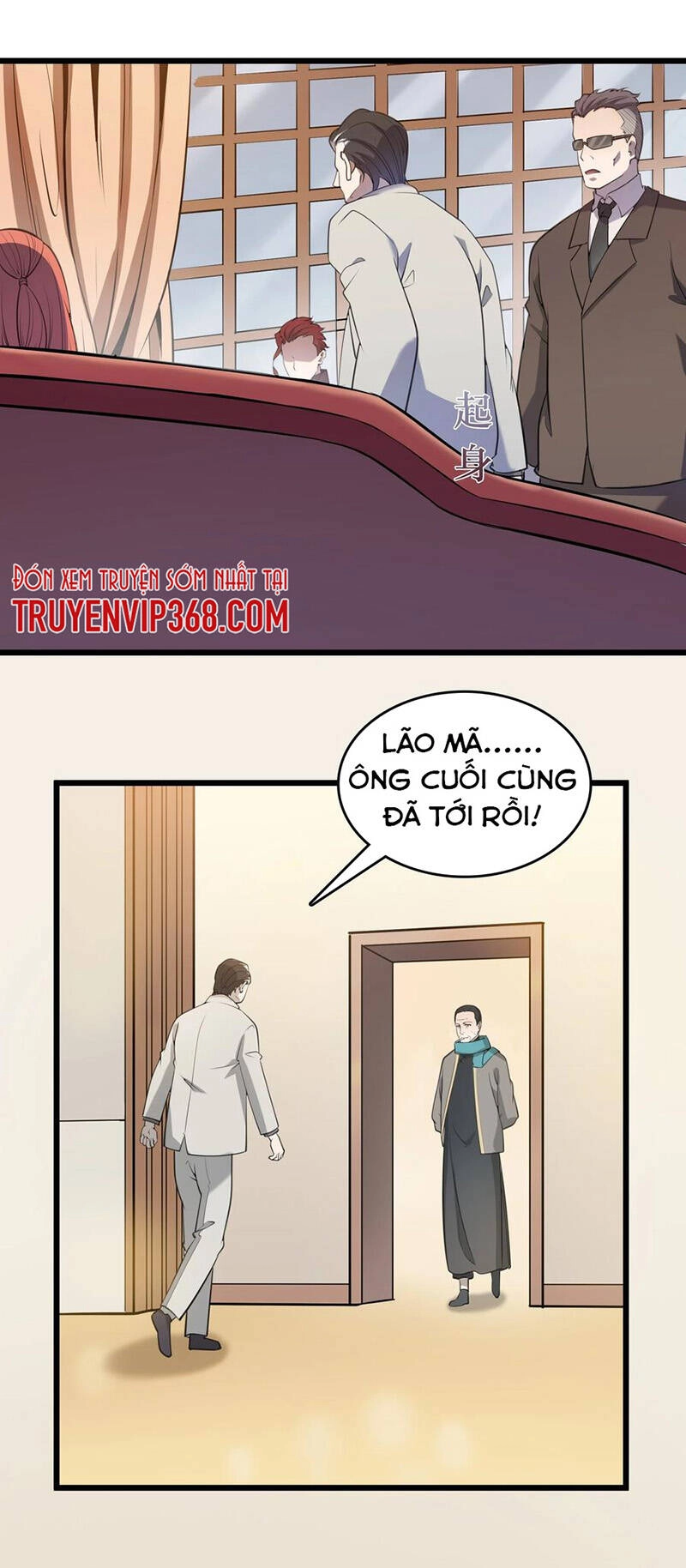 Thiên Mệnh Xa Đao Nhân Chapter 52 - 13