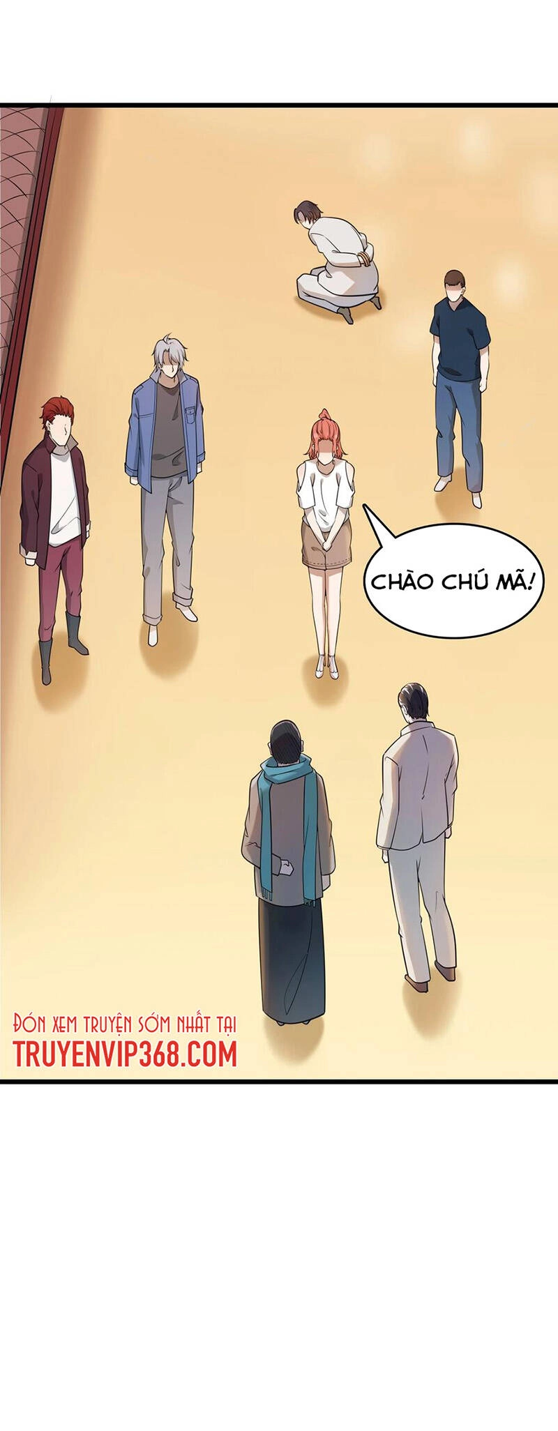 Thiên Mệnh Xa Đao Nhân Chapter 52 - 19