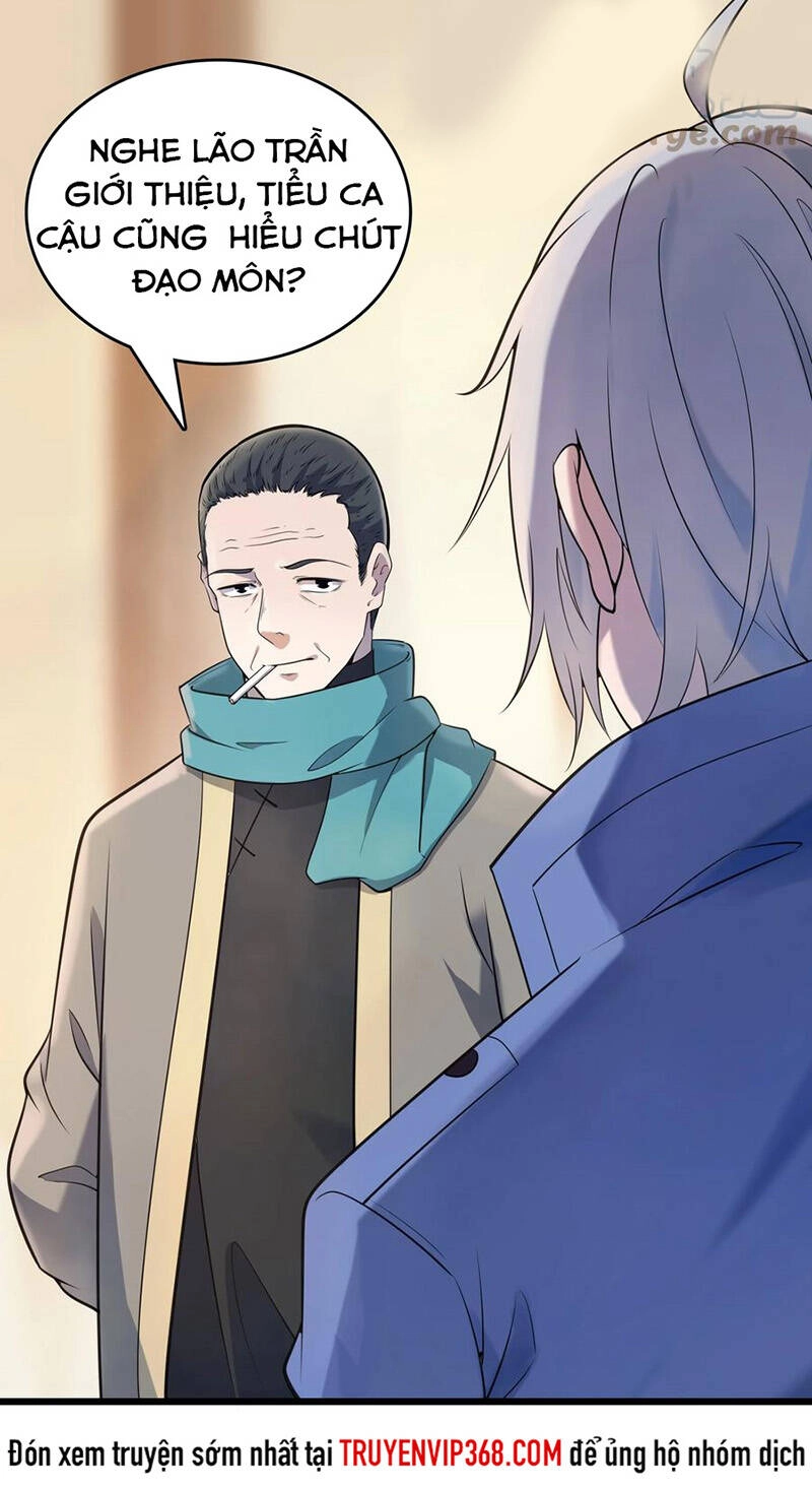 Thiên Mệnh Xa Đao Nhân Chapter 52 - 21