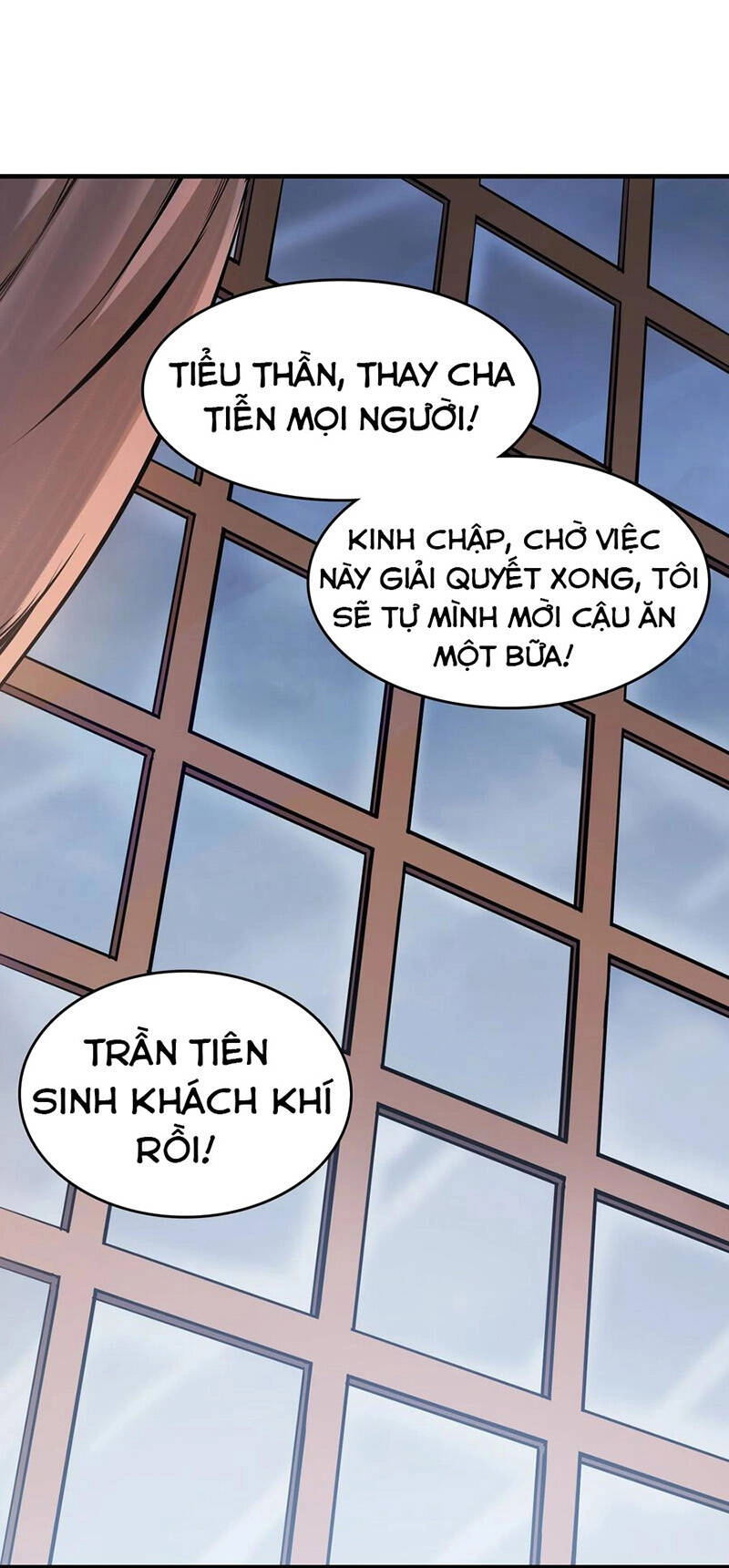 Thiên Mệnh Xa Đao Nhân Chapter 52 - 30