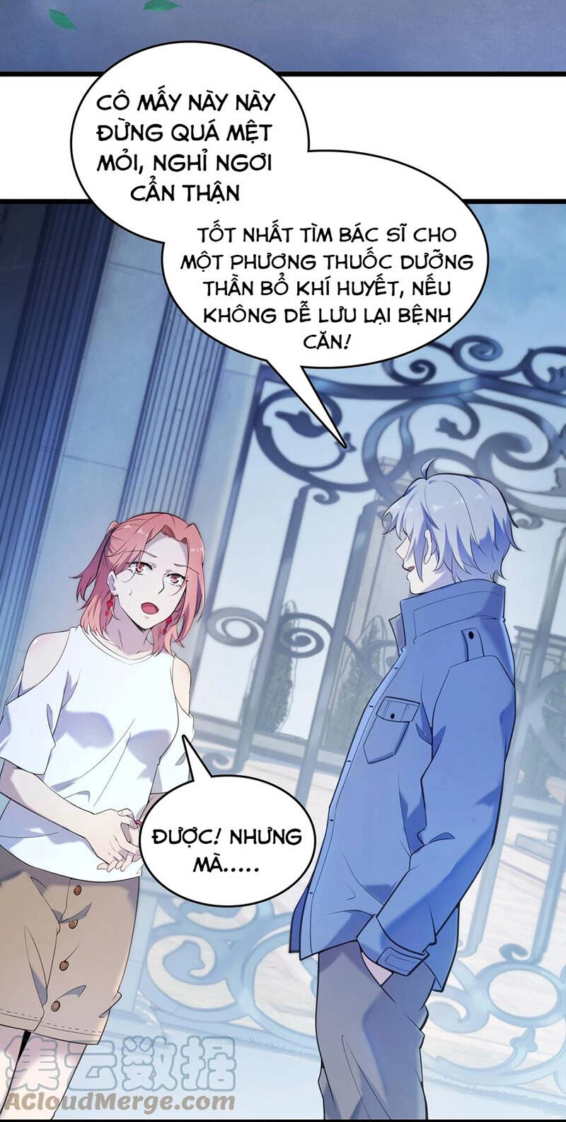 Thiên Mệnh Xa Đao Nhân Chapter 52 - 32