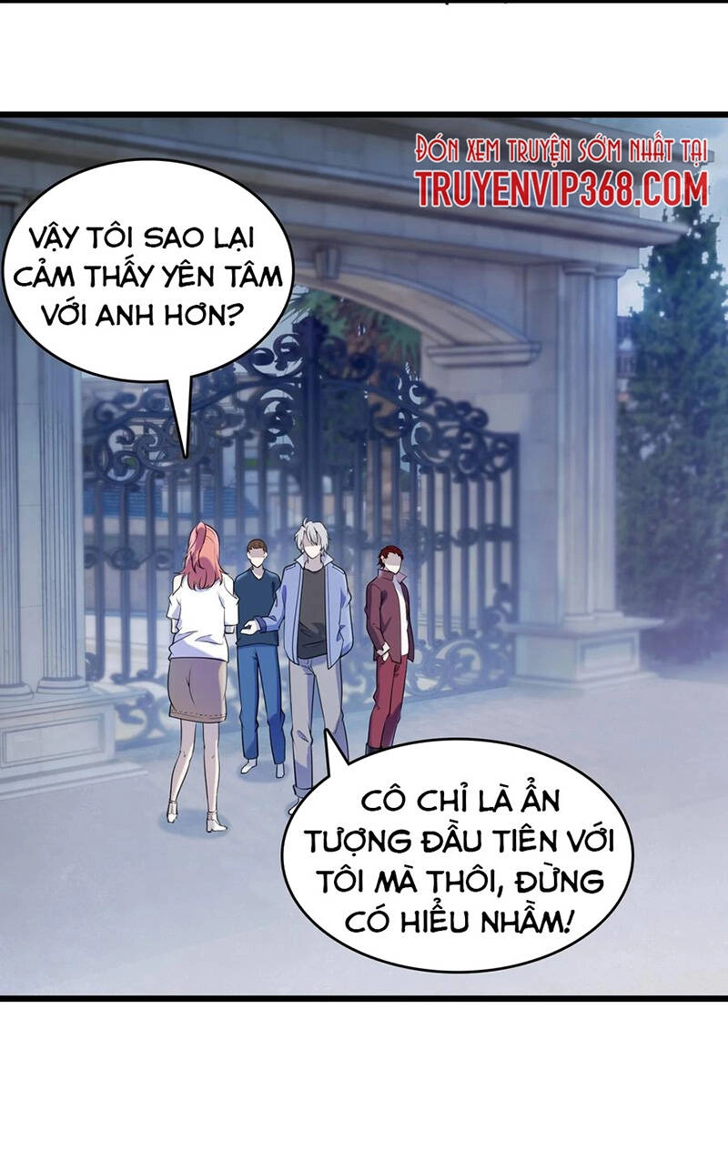 Thiên Mệnh Xa Đao Nhân Chapter 52 - 36