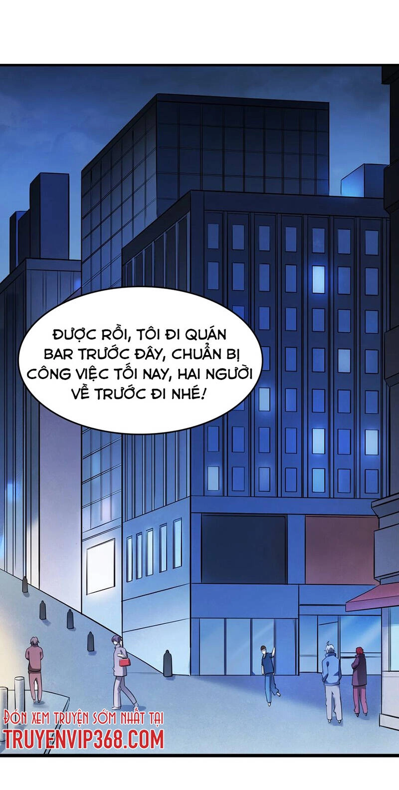 Thiên Mệnh Xa Đao Nhân Chapter 52 - 43