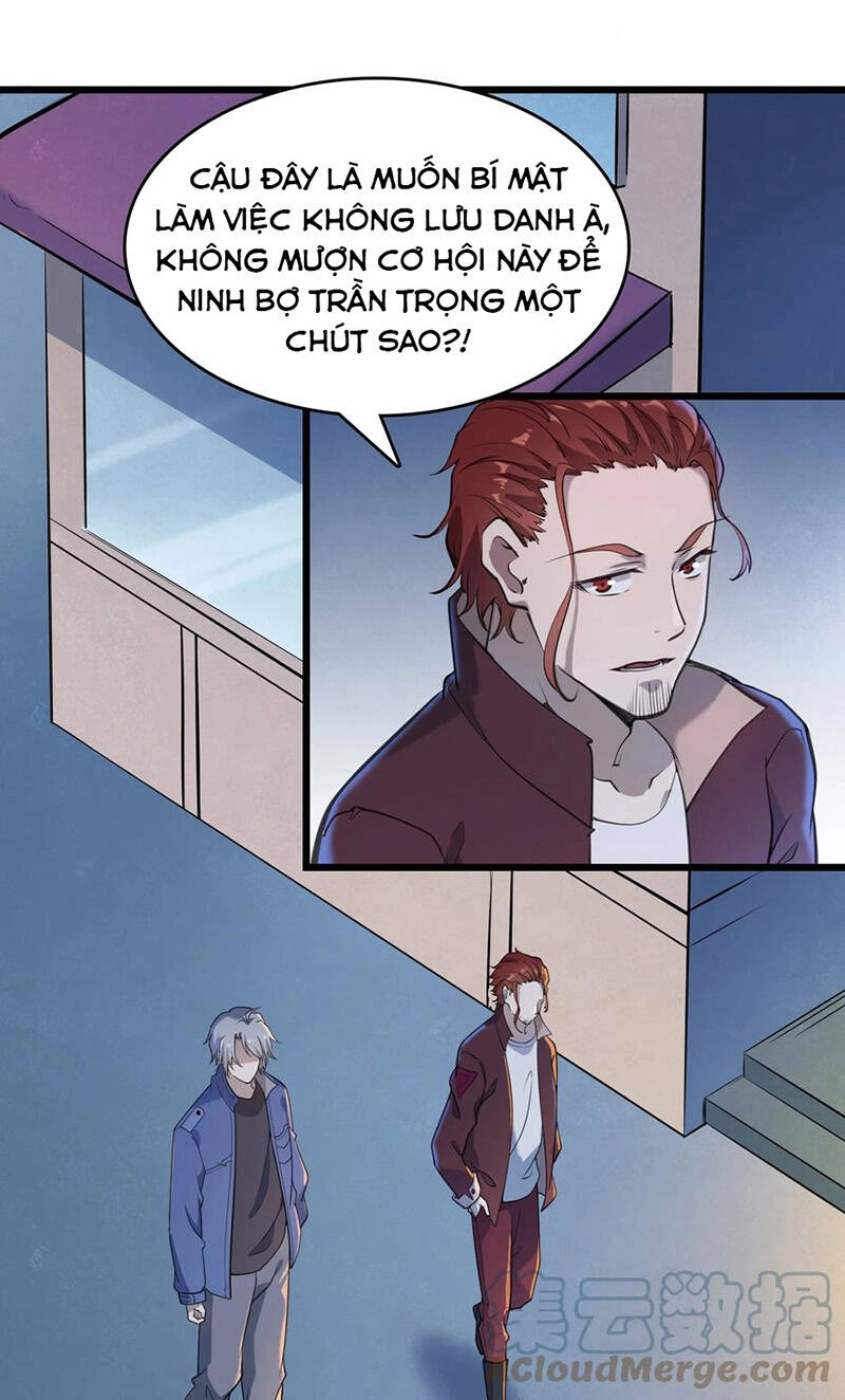 Thiên Mệnh Xa Đao Nhân Chapter 52 - 44