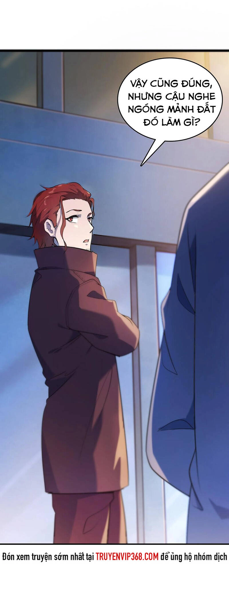 Thiên Mệnh Xa Đao Nhân Chapter 52 - 46