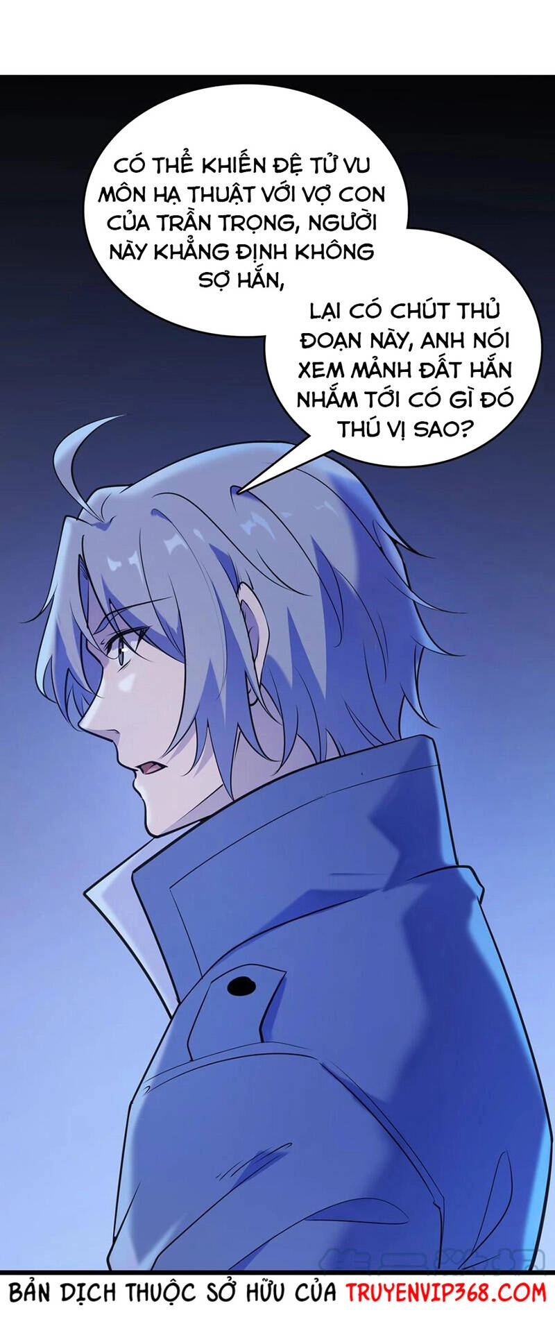 Thiên Mệnh Xa Đao Nhân Chapter 52 - 47