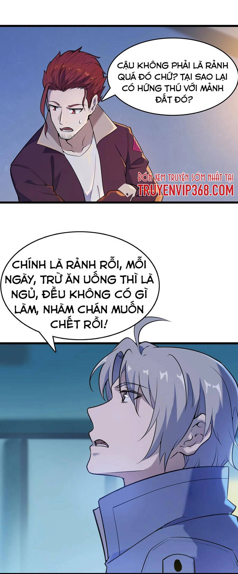 Thiên Mệnh Xa Đao Nhân Chapter 52 - 48