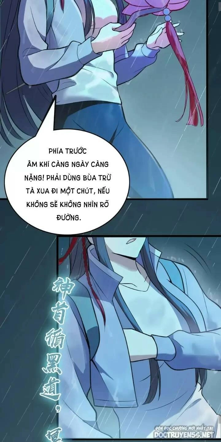 Thiên Mệnh Xa Đao Nhân Chapter 53 - 17