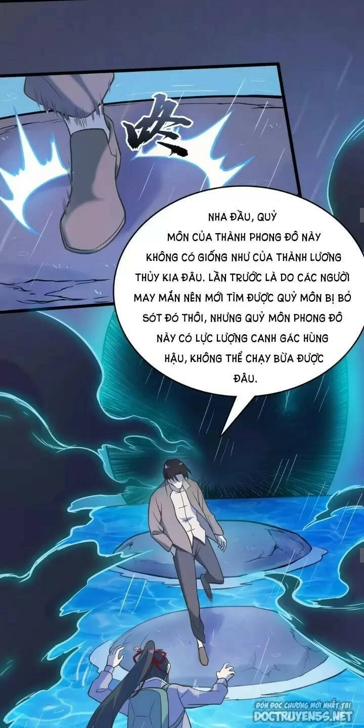 Thiên Mệnh Xa Đao Nhân Chapter 53 - 26