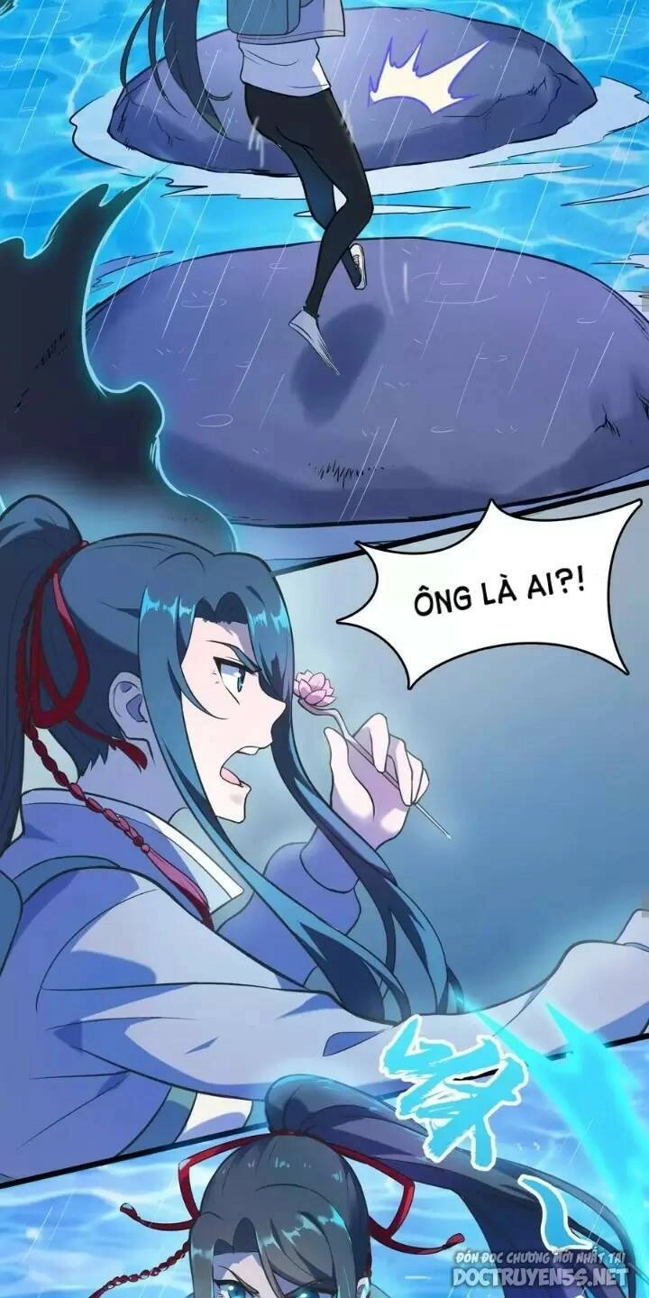 Thiên Mệnh Xa Đao Nhân Chapter 53 - 27