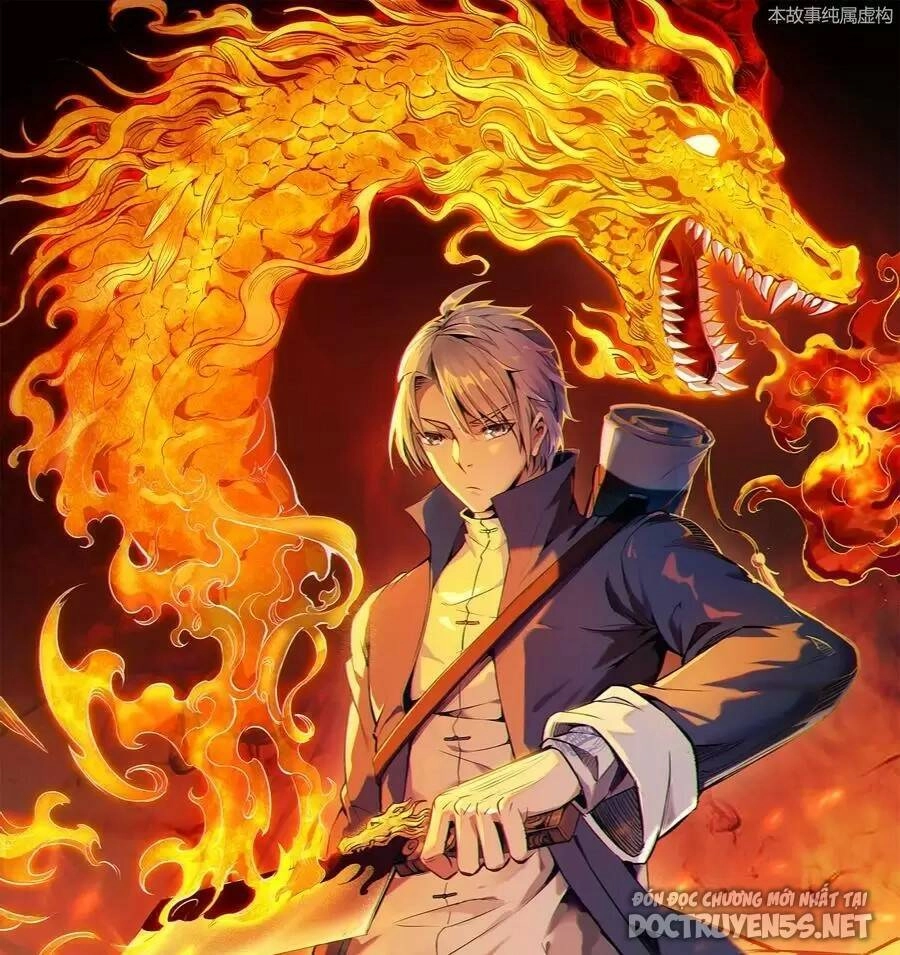 Thiên Mệnh Xa Đao Nhân Chapter 54 - 1