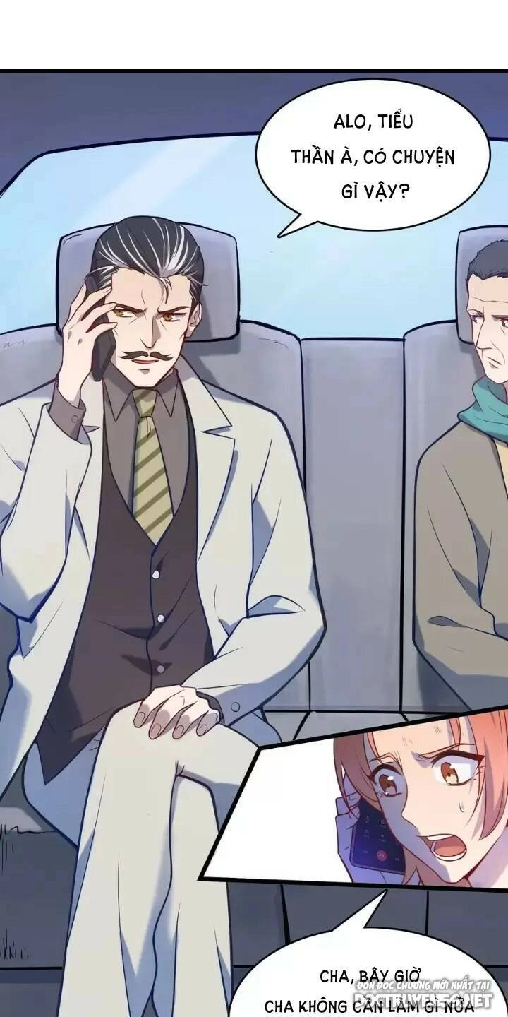 Thiên Mệnh Xa Đao Nhân Chapter 54 - 3