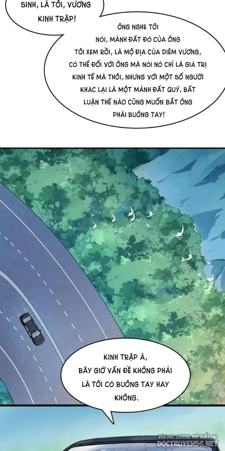 Thiên Mệnh Xa Đao Nhân Chapter 54 - 7