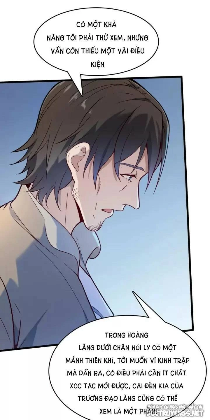 Thiên Mệnh Xa Đao Nhân Chapter 54 - 12