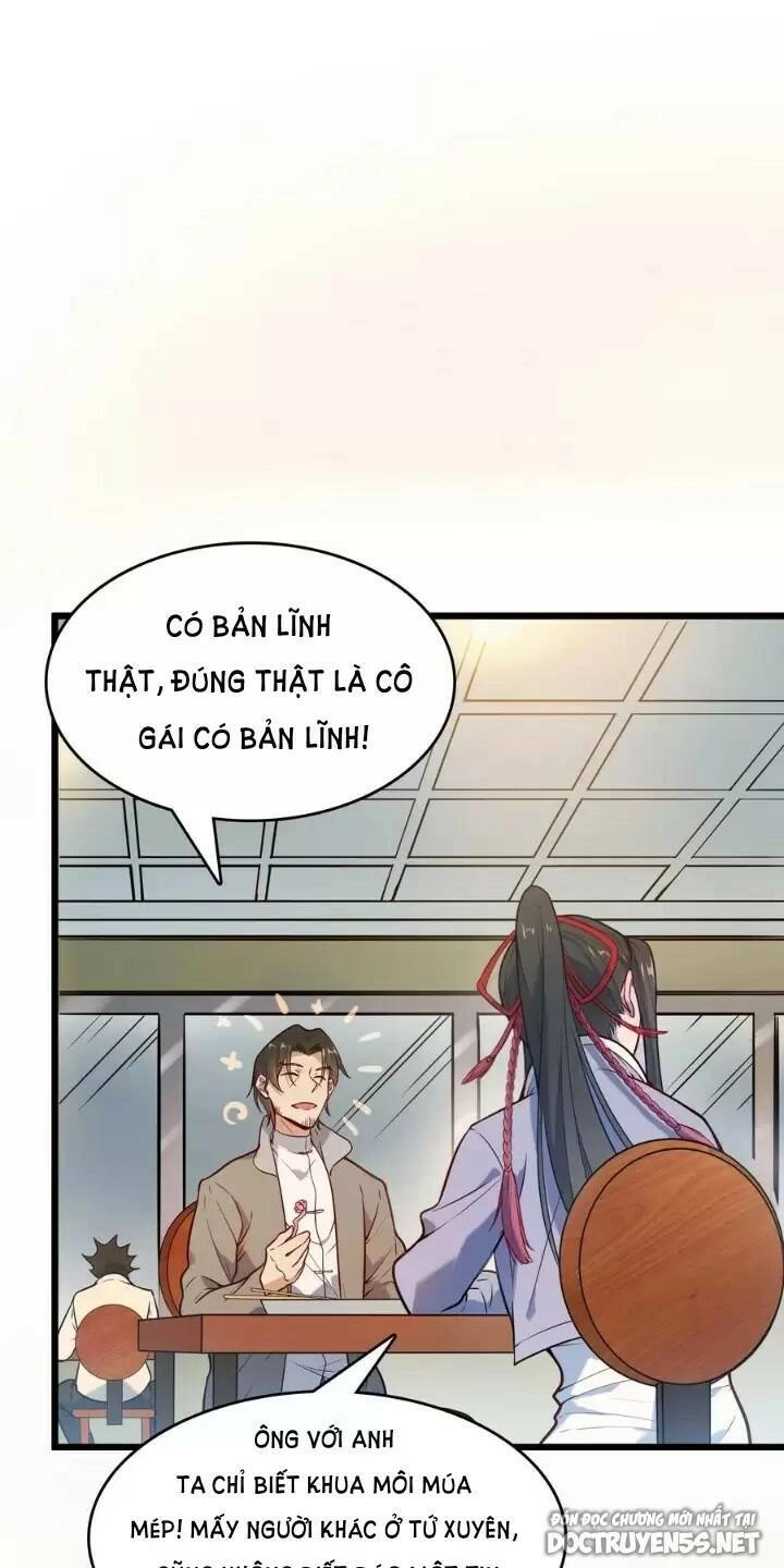 Thiên Mệnh Xa Đao Nhân Chapter 54 - 16