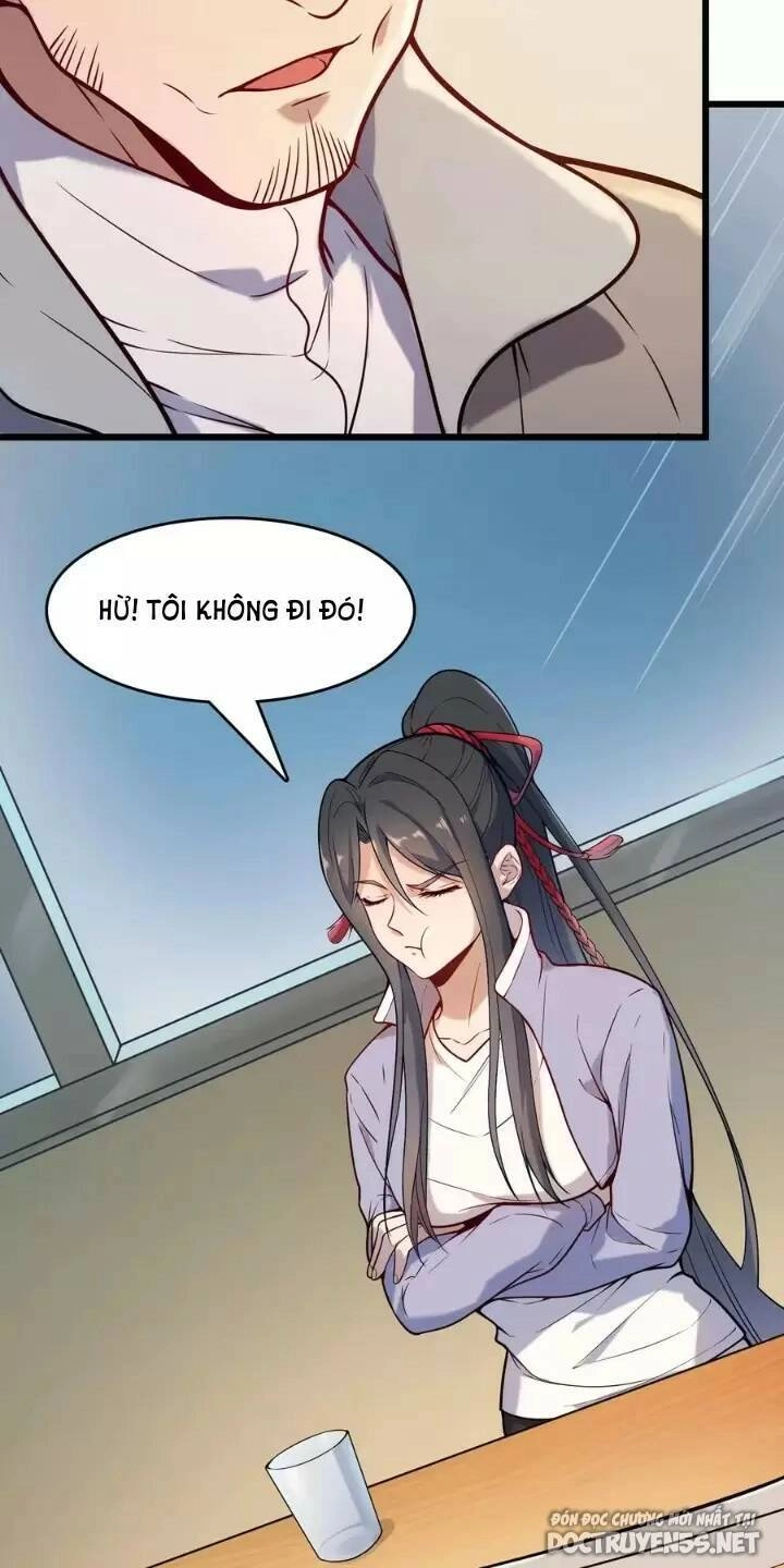 Thiên Mệnh Xa Đao Nhân Chapter 54 - 18