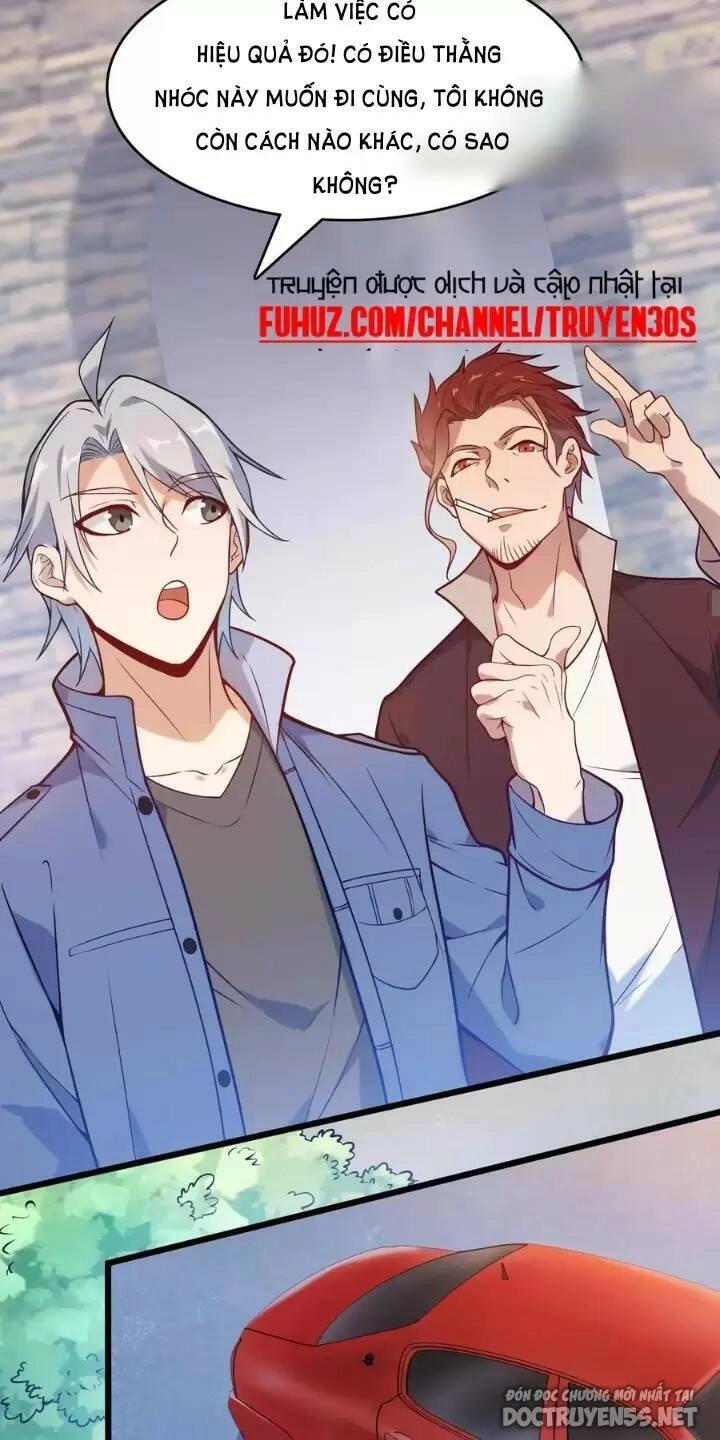 Thiên Mệnh Xa Đao Nhân Chapter 54 - 32