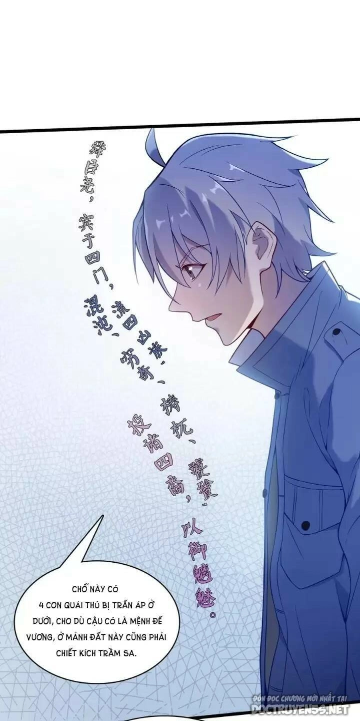 Thiên Mệnh Xa Đao Nhân Chapter 54 - 40