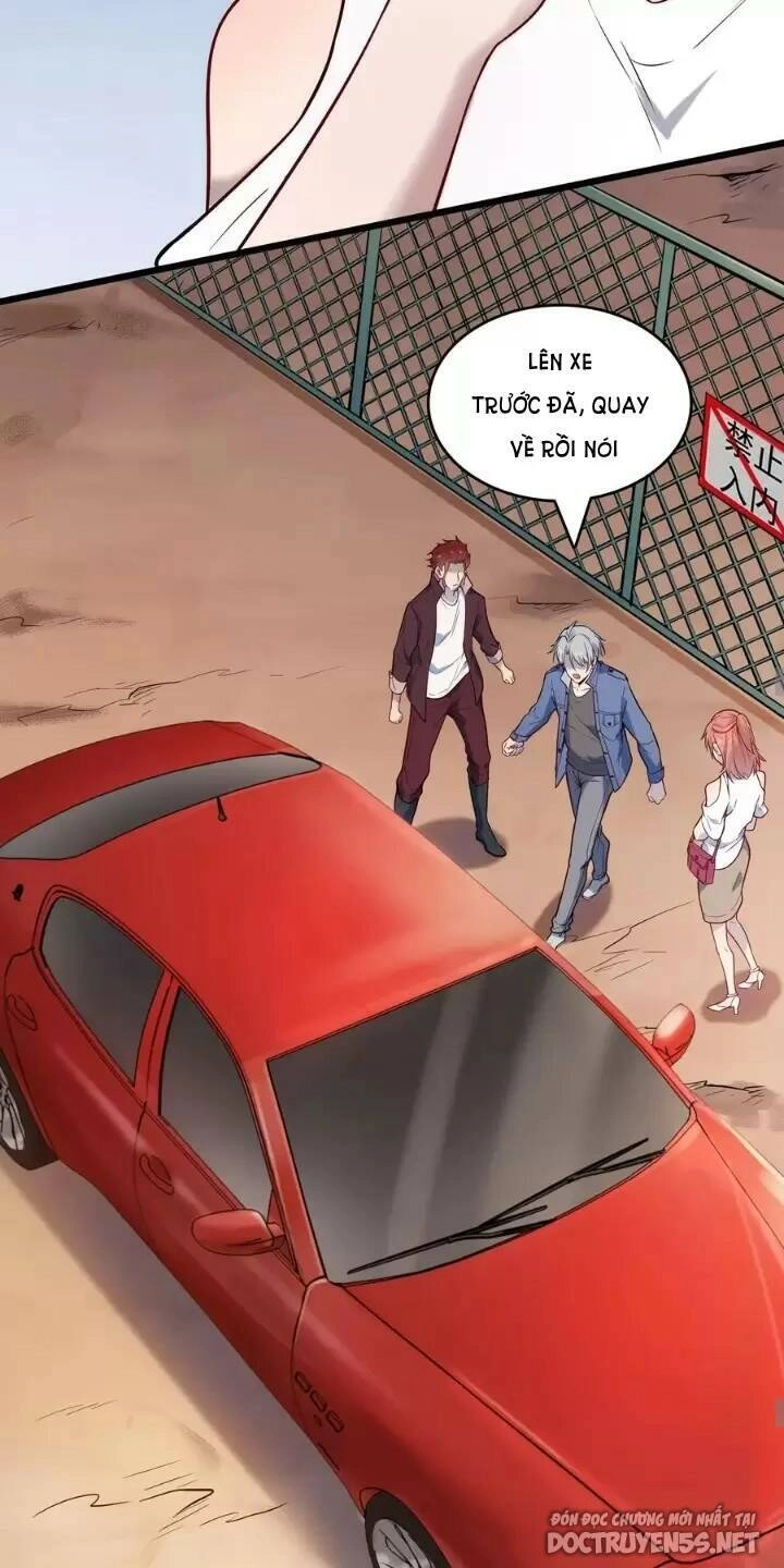 Thiên Mệnh Xa Đao Nhân Chapter 54 - 43