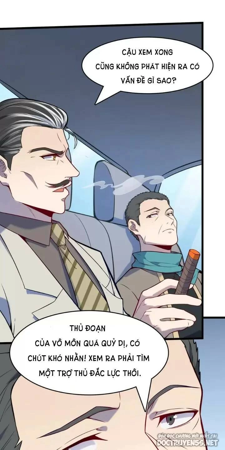Thiên Mệnh Xa Đao Nhân Chapter 54 - 50