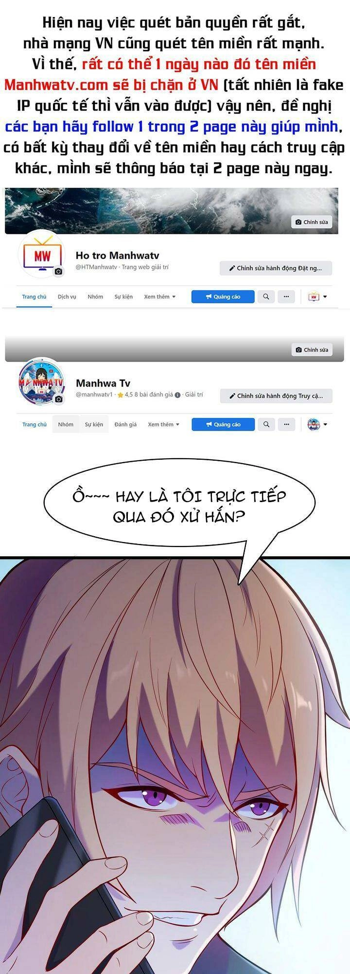 Thiên Mệnh Xa Đao Nhân Chapter 56 - 1