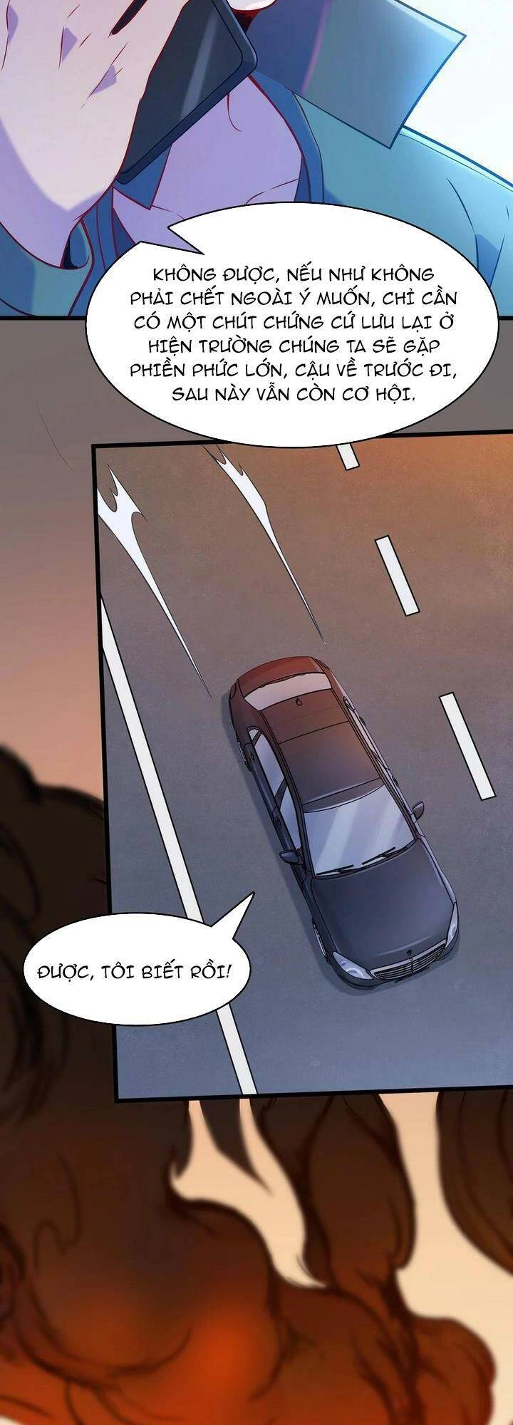 Thiên Mệnh Xa Đao Nhân Chapter 56 - 2