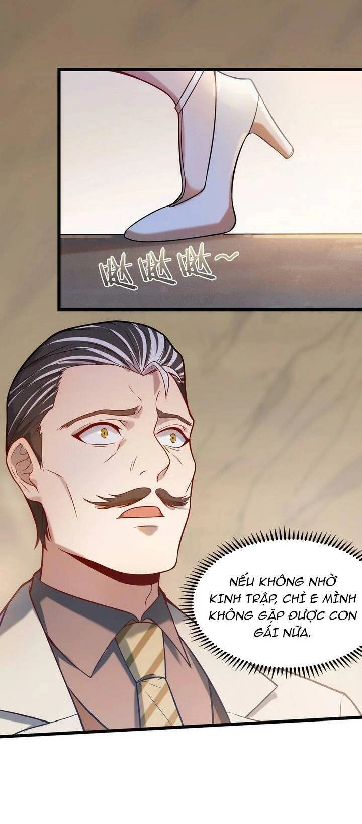 Thiên Mệnh Xa Đao Nhân Chapter 56 - 8