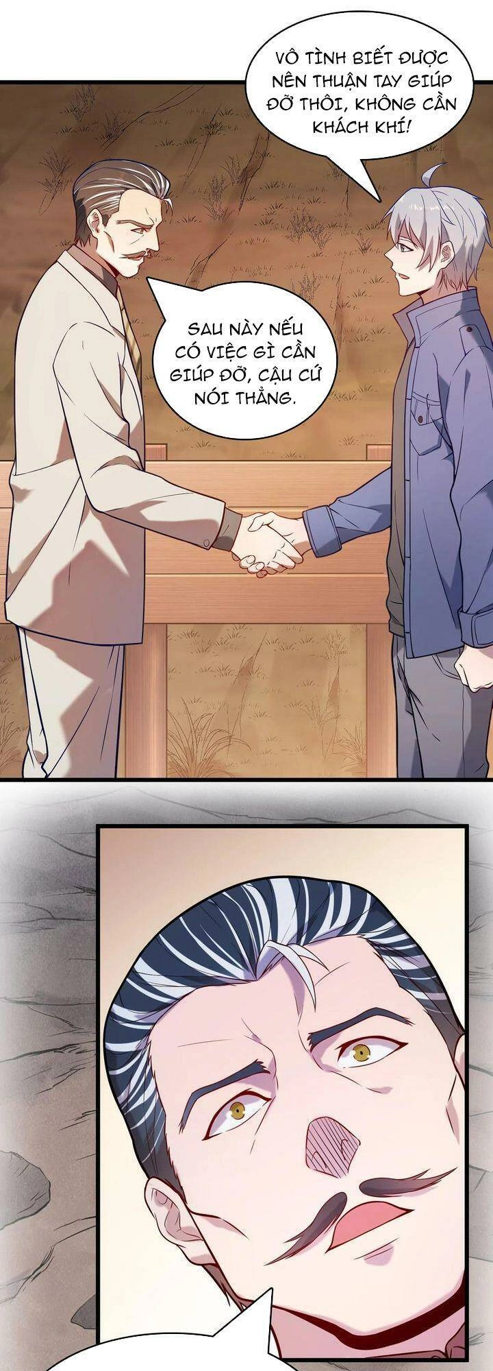 Thiên Mệnh Xa Đao Nhân Chapter 56 - 13