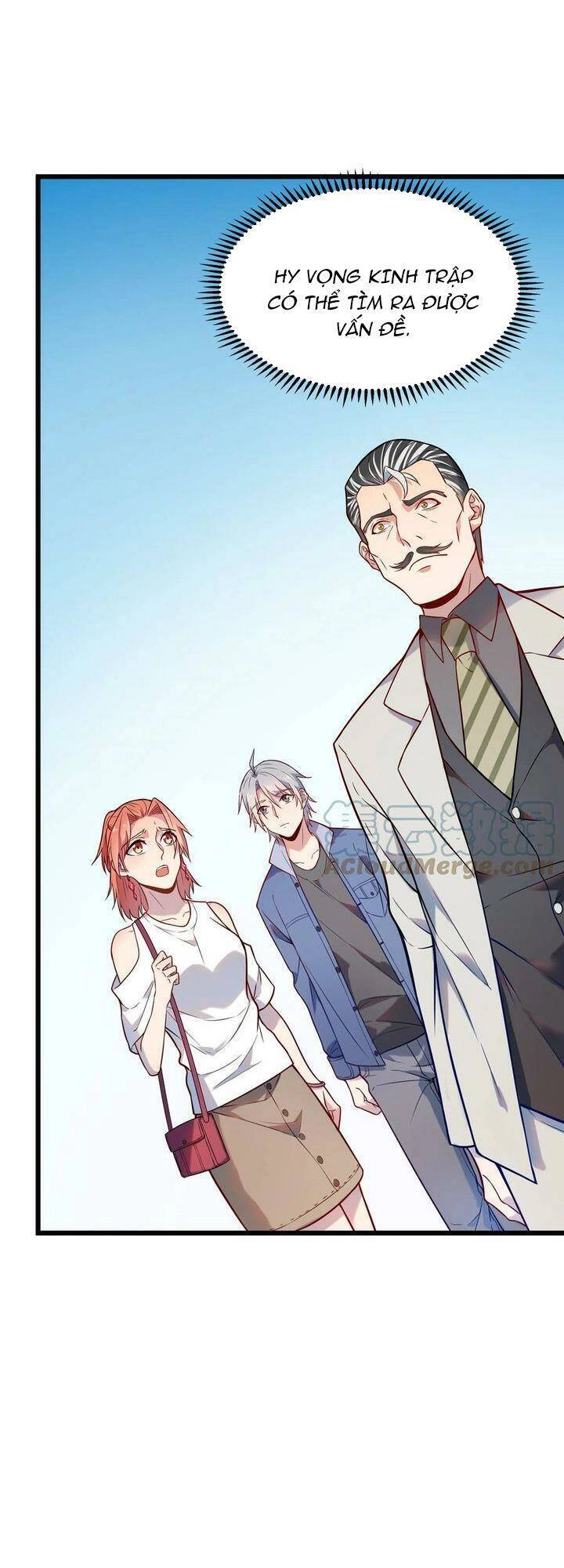 Thiên Mệnh Xa Đao Nhân Chapter 56 - 19