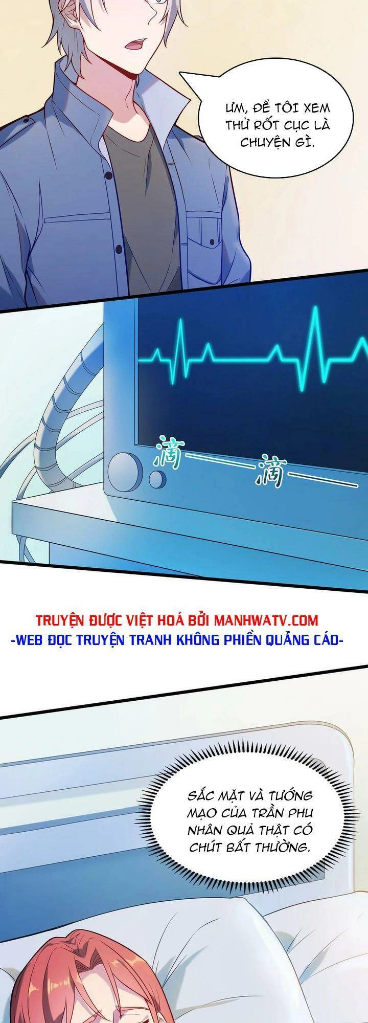 Thiên Mệnh Xa Đao Nhân Chapter 56 - 22