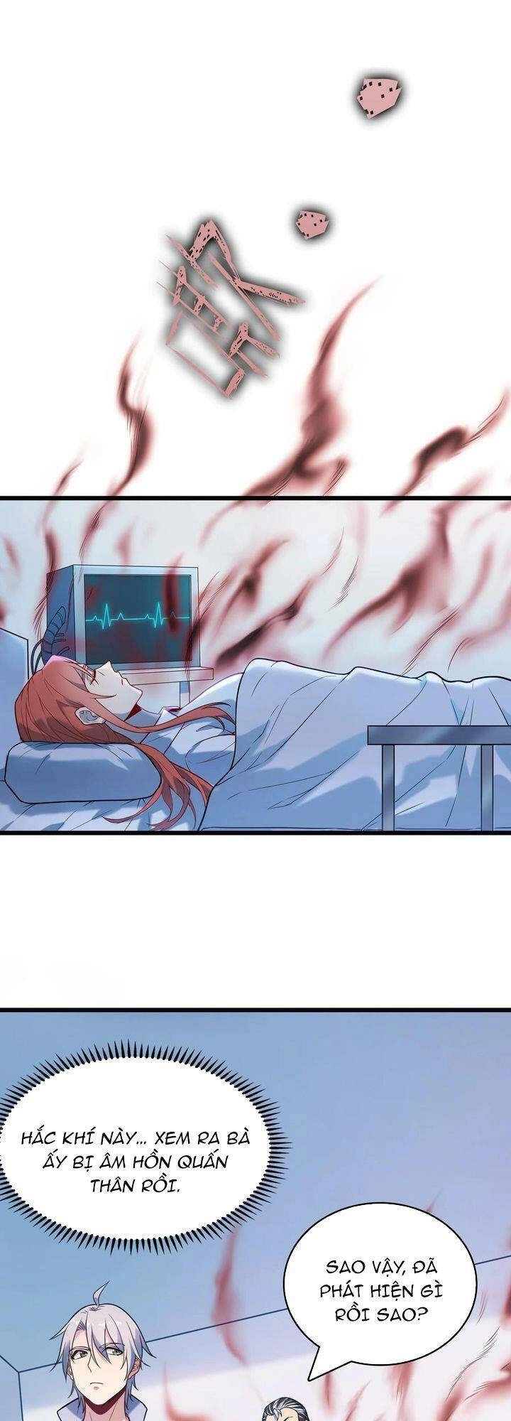 Thiên Mệnh Xa Đao Nhân Chapter 56 - 25