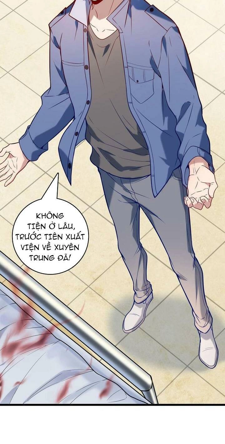 Thiên Mệnh Xa Đao Nhân Chapter 56 - 27