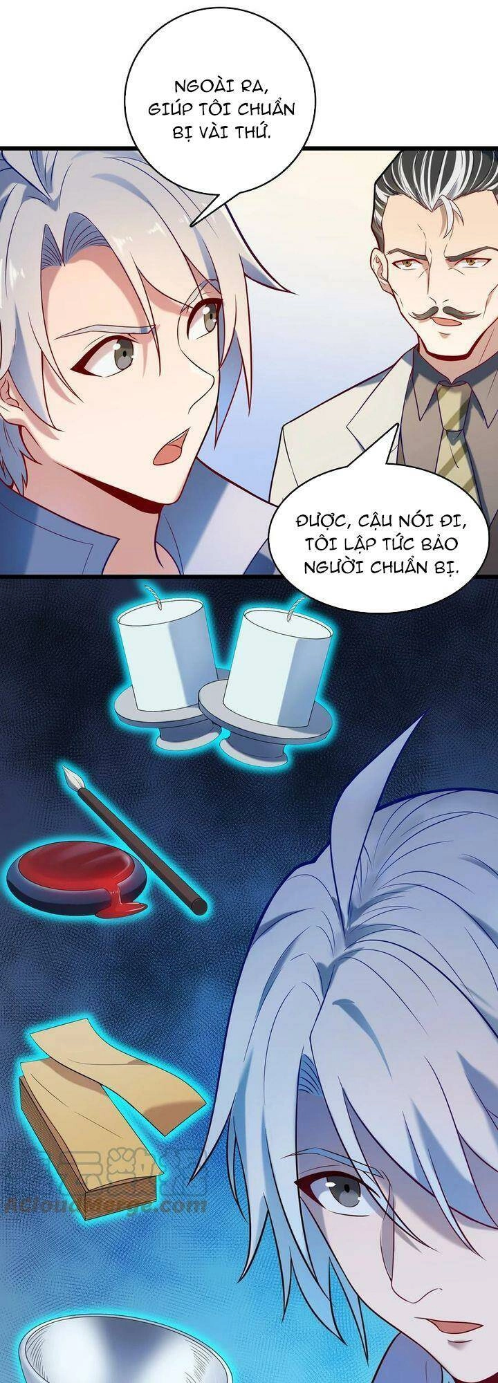 Thiên Mệnh Xa Đao Nhân Chapter 56 - 28