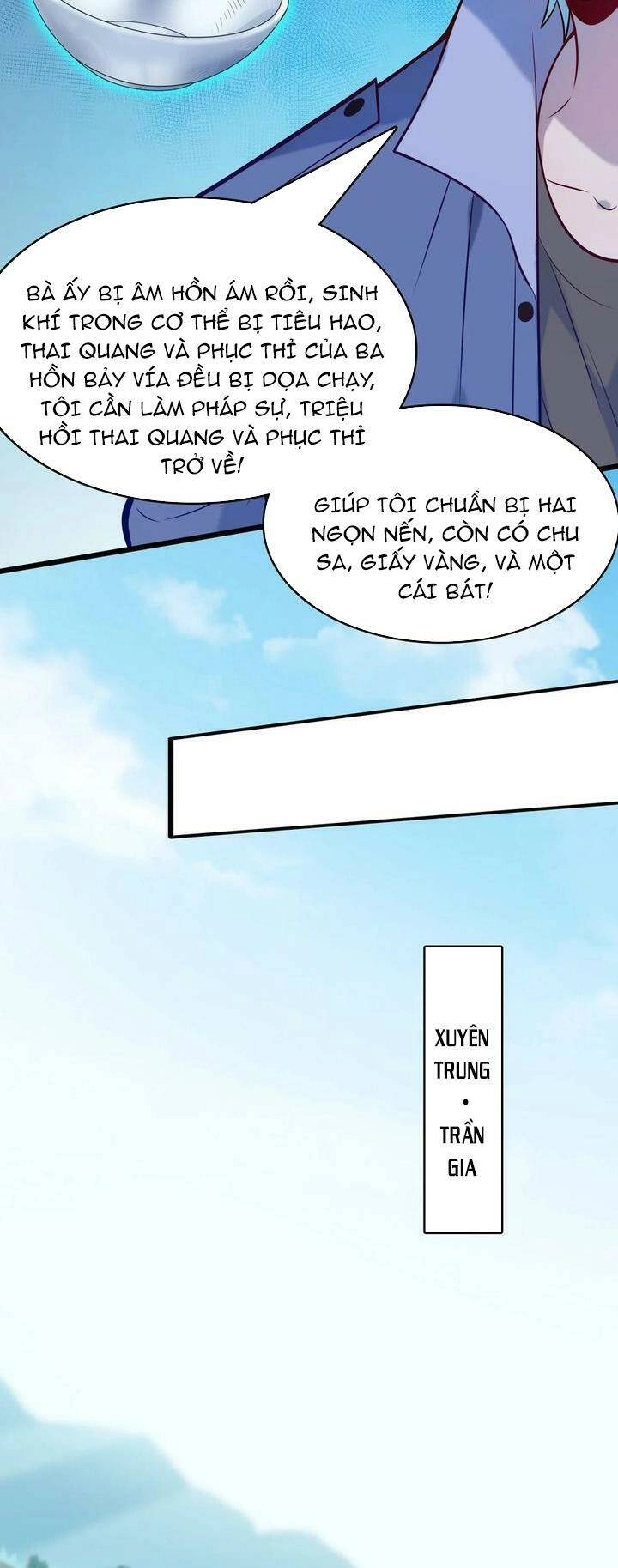 Thiên Mệnh Xa Đao Nhân Chapter 56 - 29