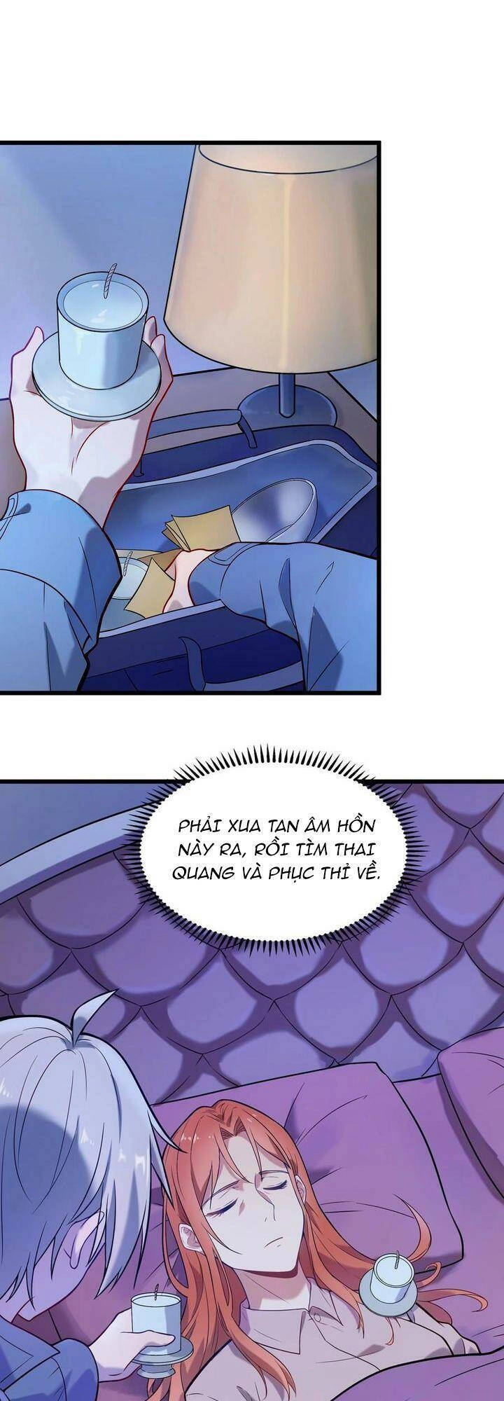 Thiên Mệnh Xa Đao Nhân Chapter 56 - 31