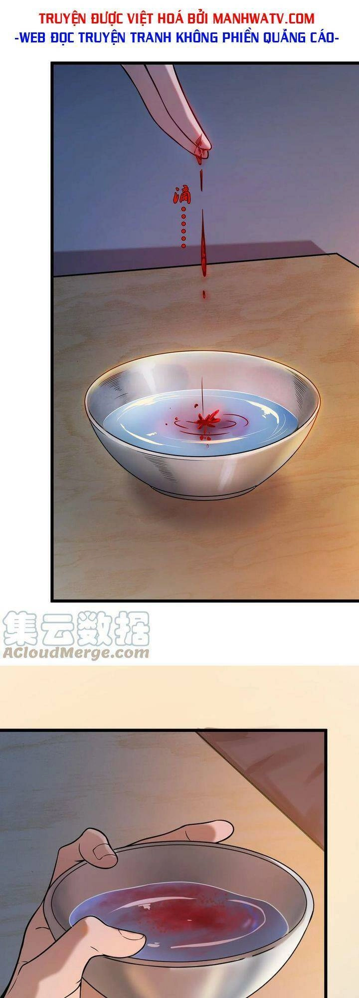 Thiên Mệnh Xa Đao Nhân Chapter 57 - 4