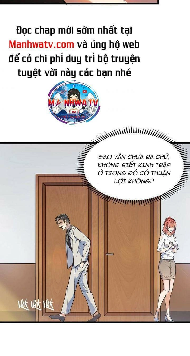 Thiên Mệnh Xa Đao Nhân Chapter 57 - 14