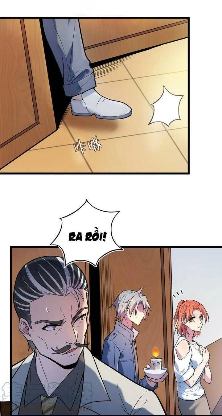 Thiên Mệnh Xa Đao Nhân Chapter 57 - 15