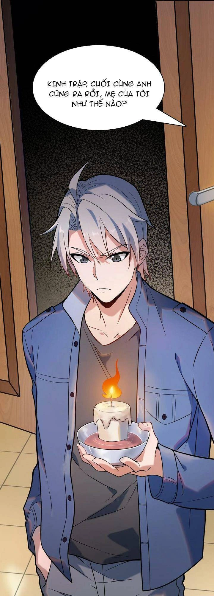 Thiên Mệnh Xa Đao Nhân Chapter 57 - 16