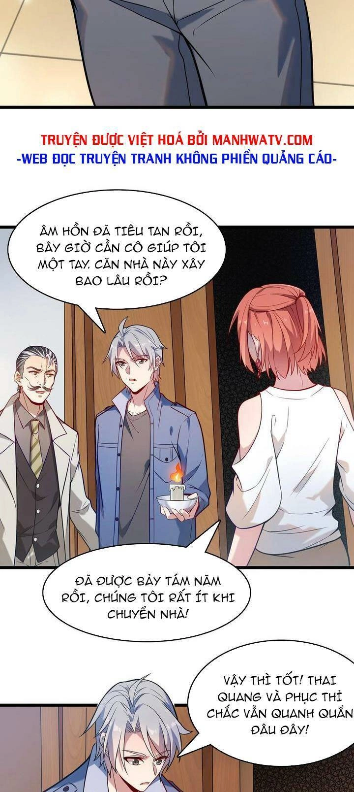 Thiên Mệnh Xa Đao Nhân Chapter 57 - 17