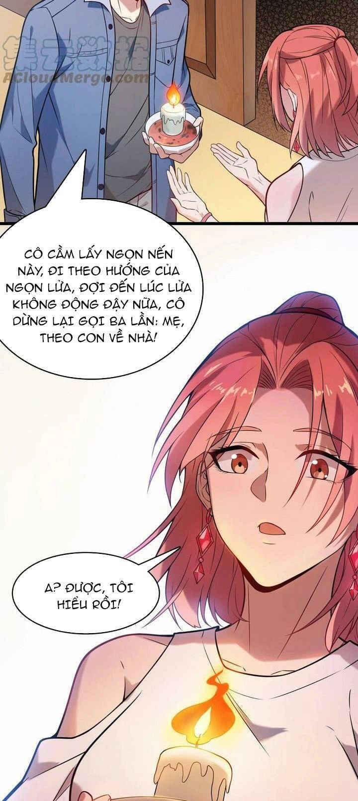 Thiên Mệnh Xa Đao Nhân Chapter 57 - 18