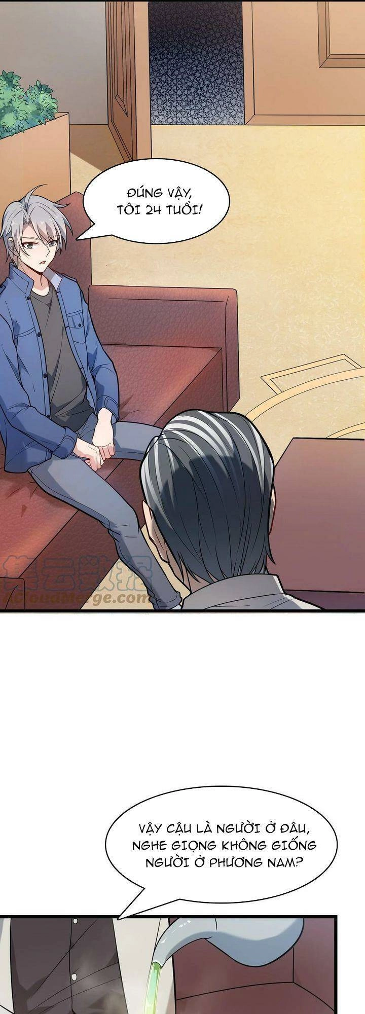 Thiên Mệnh Xa Đao Nhân Chapter 57 - 22