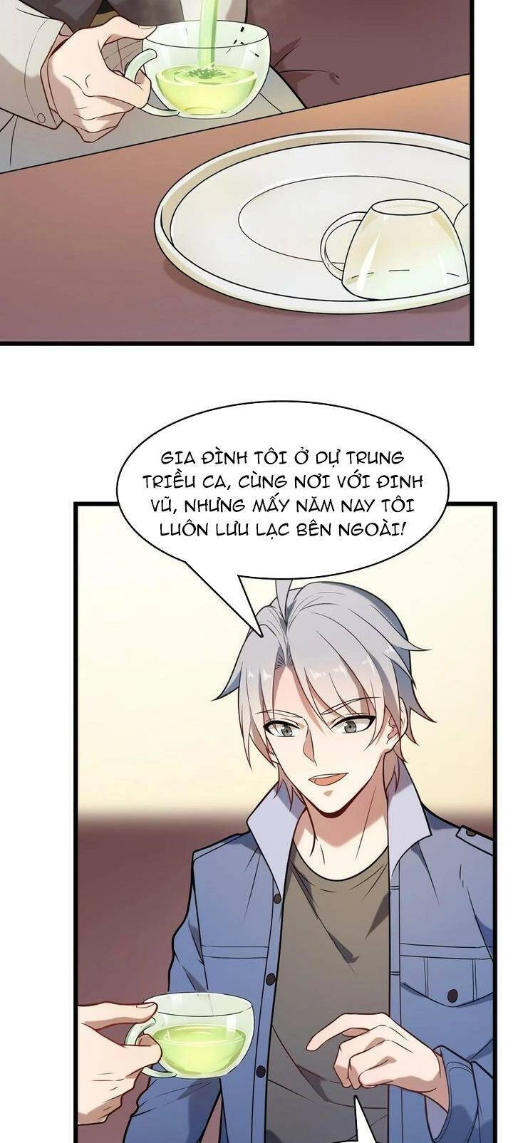 Thiên Mệnh Xa Đao Nhân Chapter 57 - 23